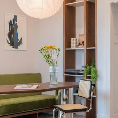 Appartement Centre Design