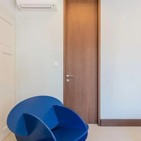 Centre Design Lejlighed