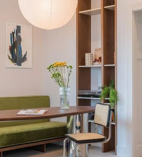 Apartmán Centre Design