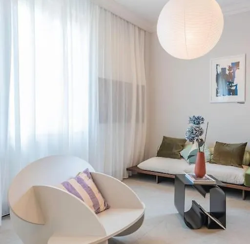 Centre Design Apartmán