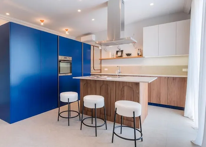 Centre Design Apartmán