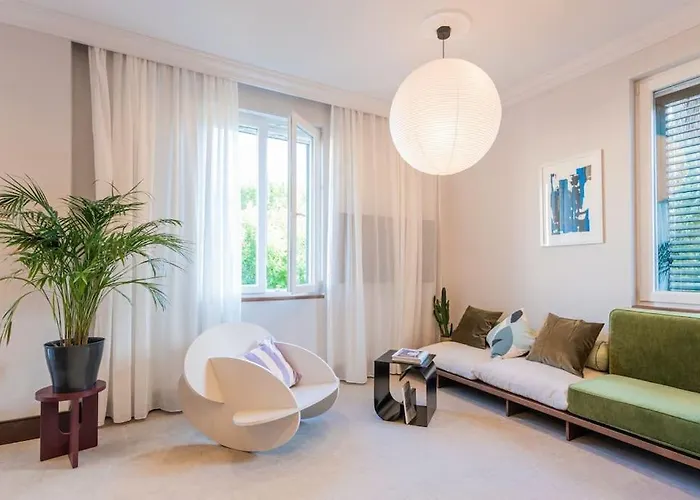 Centre Design Apartmán